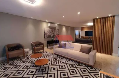 Apartamento 4 dormitorios a venda no embaré em santos