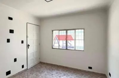 Apartamento com 2 dormitórios à venda, 50 m² por r$ 284.000,00 - aparecida - santos/sp