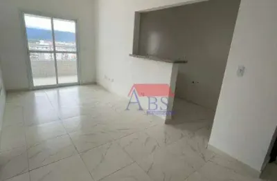 Apartamento com 2 dormitórios à venda, 63 m² por r$ 491.000 - vilamar - praia grande/sp