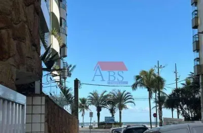 Apartamento com 3 dormitórios à venda, 136 m² por r$ 1.060.000,00 - canto do forte - praia grande/sp
