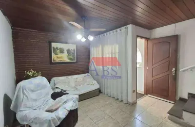 Casa com 2 quartos à venda na Rua José Clemente Pereira, Campo Grande, Santos