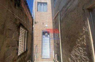 Casa com 2 quartos à venda na Rua São Francisco de Assis, Vila São José, Cubatão