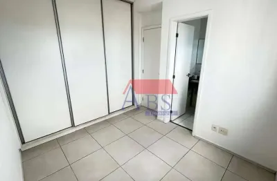 Apartamento com 3 dormitórios para alugar, 77 m² por r$ 4.300/mês - ponta da praia - santos/sp
