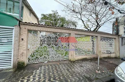 Casa com 2 dormitórios para alugar, 75 m² por r$ 4.217/mês - vila nova - cubatão/sp