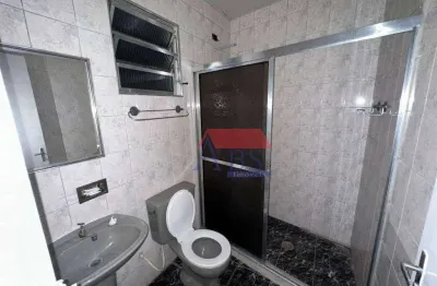 Casa com 2 dormitórios para alugar, 85 m² por r$ 2.300/mês - vila nova - cubatão/sp