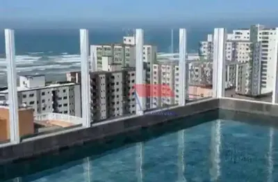 Apartamento com 2 dormitórios à venda, 88 m² por r$ 640.000,00 - vila guilhermina - praia grande/sp