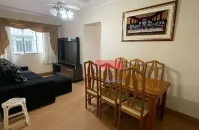Apartamento com 2 dormitórios à venda, 104 m² por r$ 290.000,00 - vila nova - cubatão/sp