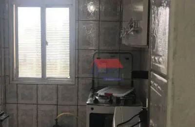 Apartamento com 2 quartos à venda na Rua Julio Amaro Ribeiro, Vila Natal, Cubatão