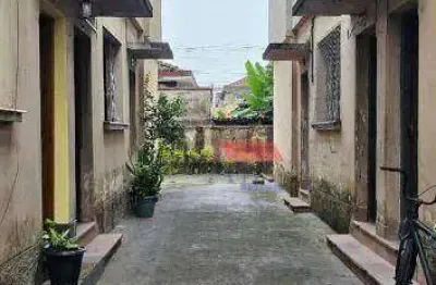 Apartamento com 2 dormitórios à venda, 77 m² por r$ 220.000 - jardim casqueiro - cubatão/sp