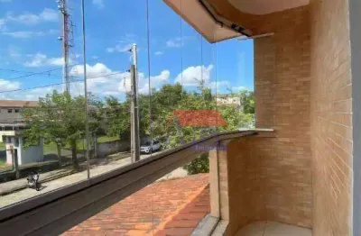 Casa com 3 dormitórios à venda, 90 m² por r$ 420.000,00 - jardim casqueiro - cubatão/sp