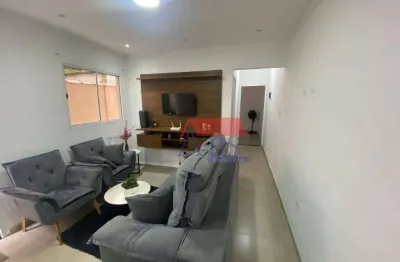 Casa com 3 quartos à venda na Rua José Búcolo Sobrinho, Vila Couto, Cubatão