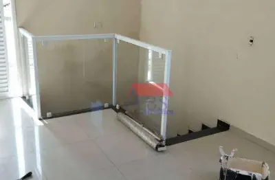 Casa com 3 dormitórios à venda, 85 m² por r$ 450.000 - jardim casqueiro - cubatão/sp