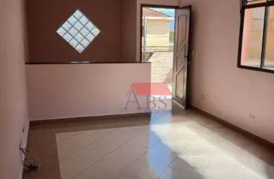 Casa com 3 dormitórios à venda, 90 m² por r$ 500.000,00 - jardim casqueiro - cubatão/sp