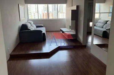 Apartamento com 2 dormitórios à venda, 96 m² por r$ 649.000,00 - campo grande - santos/sp