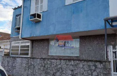 Sobrado com 3 dormitórios à venda, 146 m² por r$ 400.000,00 - esplanada dos barreiros - são vicente/sp