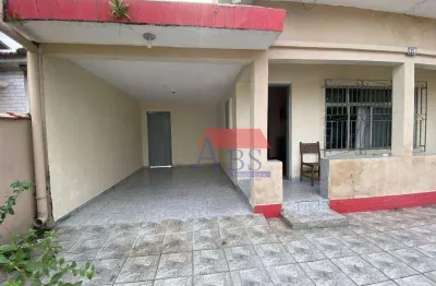 Casa com 3 quartos à venda na Rua Dom Idílio José Soares, Vila Nova, Cubatão