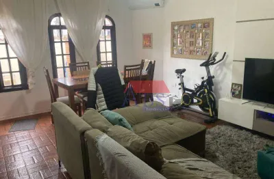 Casa com 2 quartos à venda na Rua Monte Castelo, Vila Nova, Cubatão