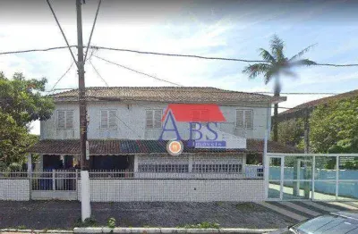 Sobrado com 20 dormitórios à venda, 967 m² por r$ 3.500.000,00 - jardim casqueiro - cubatão/sp