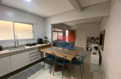 Casa com 3 quartos à venda na Rua Quinze de Novembro, Vila Nova, Cubatão