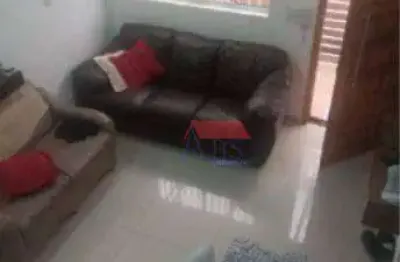 Casa com 2 dormitórios à venda, 50 m² por r$ 371 - jardim imperador - praia grande/sp