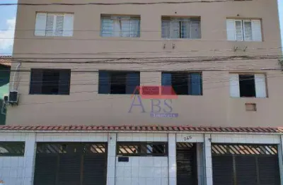 Apartamento com 1 quarto à venda na Rua Sete de Setembro, Vila Nova, Cubatão