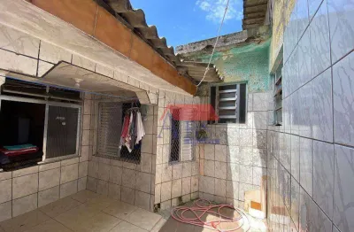 Terreno com casas para demolição à venda. pagamento somente à vista.