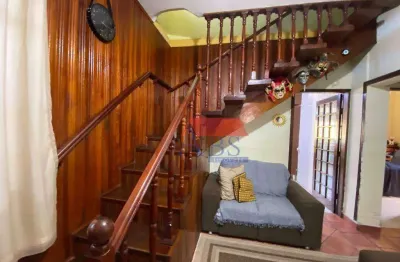 Casa com 4 quartos à venda na Rua Santos, Jardim São Francisco, Cubatão