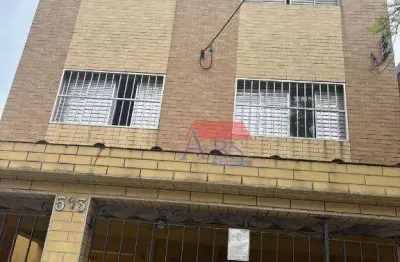 Apartamento com 2 dormitórios para alugar, 70 m² por r$ 3.500/mês - vila nova - cubatão/sp