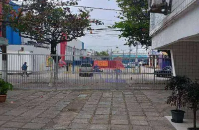 Kitnet com 1 dormitório à venda, 23 m² por r$ 180.200 - ocian - praia grande/sp