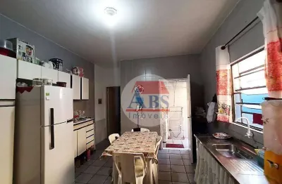 Casa com 2 dormitórios à venda, 108 m² - vila ponte nova - cubatão/sp