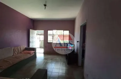 Casa com 2 dormitórios à venda, 146 m² por r$ 360.000,00 - vila ponte nova - cubatão/sp