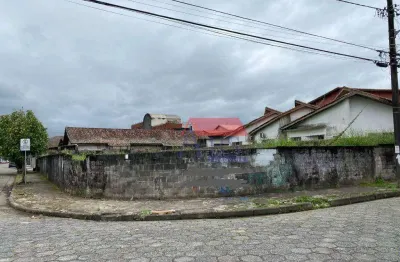 Terreno à venda na Rua Jornalista Donato Ribeiro, Vila Ponte Nova, Cubatão