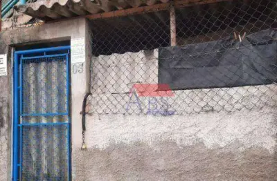 Casa com 2 dormitórios à venda, 53 m² por r$ 170.000 - jardim nova república - cubatão/sp