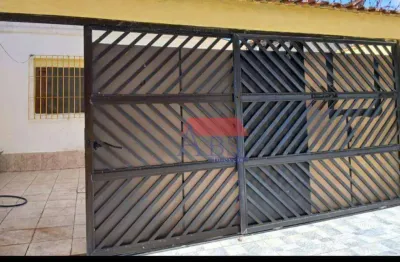 Casa com 2 dormitórios à venda, 58 m² por r$ 387.000 - tupi - praia grande/sp