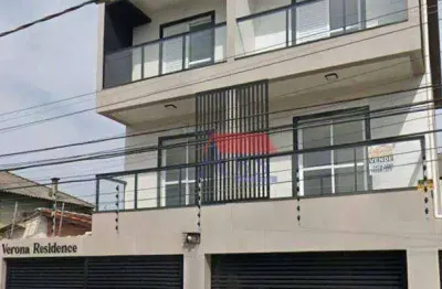 Sobrado com 2 dormitórios à venda, 78 m² por r$ 480.000,00 - vila guilhermina - praia grande/sp