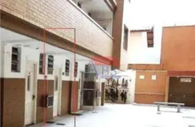 Kitnet com 1 dormitório à venda, 32 m² por r$ 175.000,00 - vila balneária - praia grande/sp