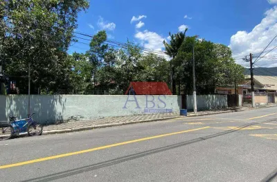 Terreno à venda na Rua Manoel Jorge, Centro, Cubatão