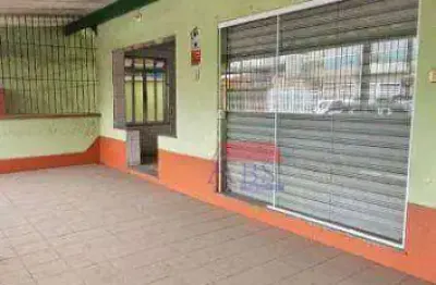 Casa com 6 dormitórios à venda por r$ 950.000,00 - jardim casqueiro - cubatão/sp