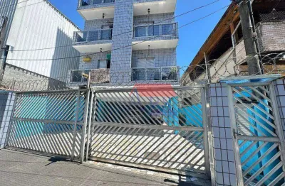 Apartamento com 1 dormitório para alugar, 50 m² por r$ 1.500/mês - jardim casqueiro - cubatão/sp
