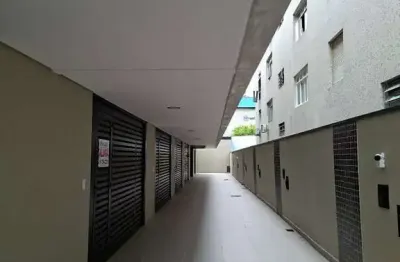 Sobrado duplex com 2 quartos e 2 suítes na ponta da praia em santos