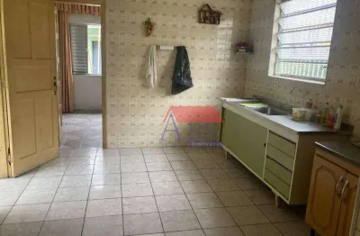 Casa com 3 quartos à venda na Rua João Pessoa, Vila Nova, Cubatão