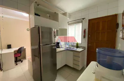 Apartamento térreo de 1 dormitório. aceita fgts e financiamento.