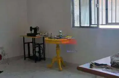 Apartamento com 2 dormitórios à venda, 96 m² por r$ 300.000,00 - jardim casqueiro - cubatão/sp