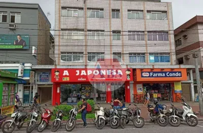 Sala à venda, 35 m² por r$ 85.000,00 - centro - cubatão/sp