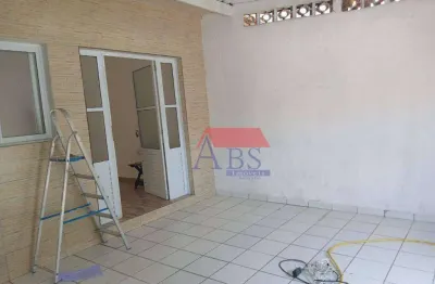 Casa com 3 dormitórios à venda, 125 m² por R$ 330.000,00 - Jardim Glória - Praia Grande/SP