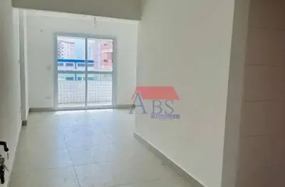 Apartamento com 2 dormitórios à venda, 76 m² por R$ 470.000 - Aviação - Praia Grande/SP