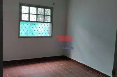 Casa com 3 dormitórios à venda, 134 m² por R$ 590.000 - Vila Voturuá - São Vicente/SP