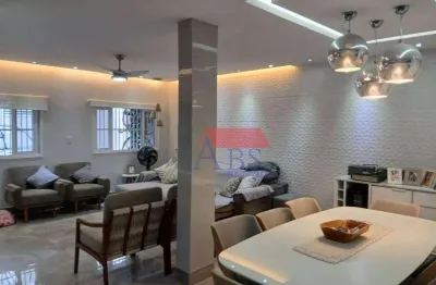 Lindo sobrado com 3 dormitórios à venda, 255 m² por R$ 1.600.000,00 - Parque São Luis - Cubatão/SP