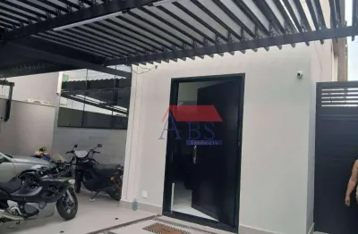Sobrado com 5 dormitórios à venda, 324 m² por R$ 2.200.000,00 - Jardim Casqueiro - Cubatão/SP
