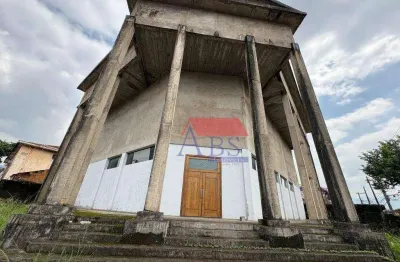 Sala comercial à venda na Rua Primeiro de Maio, Vila Nova, Cubatão
